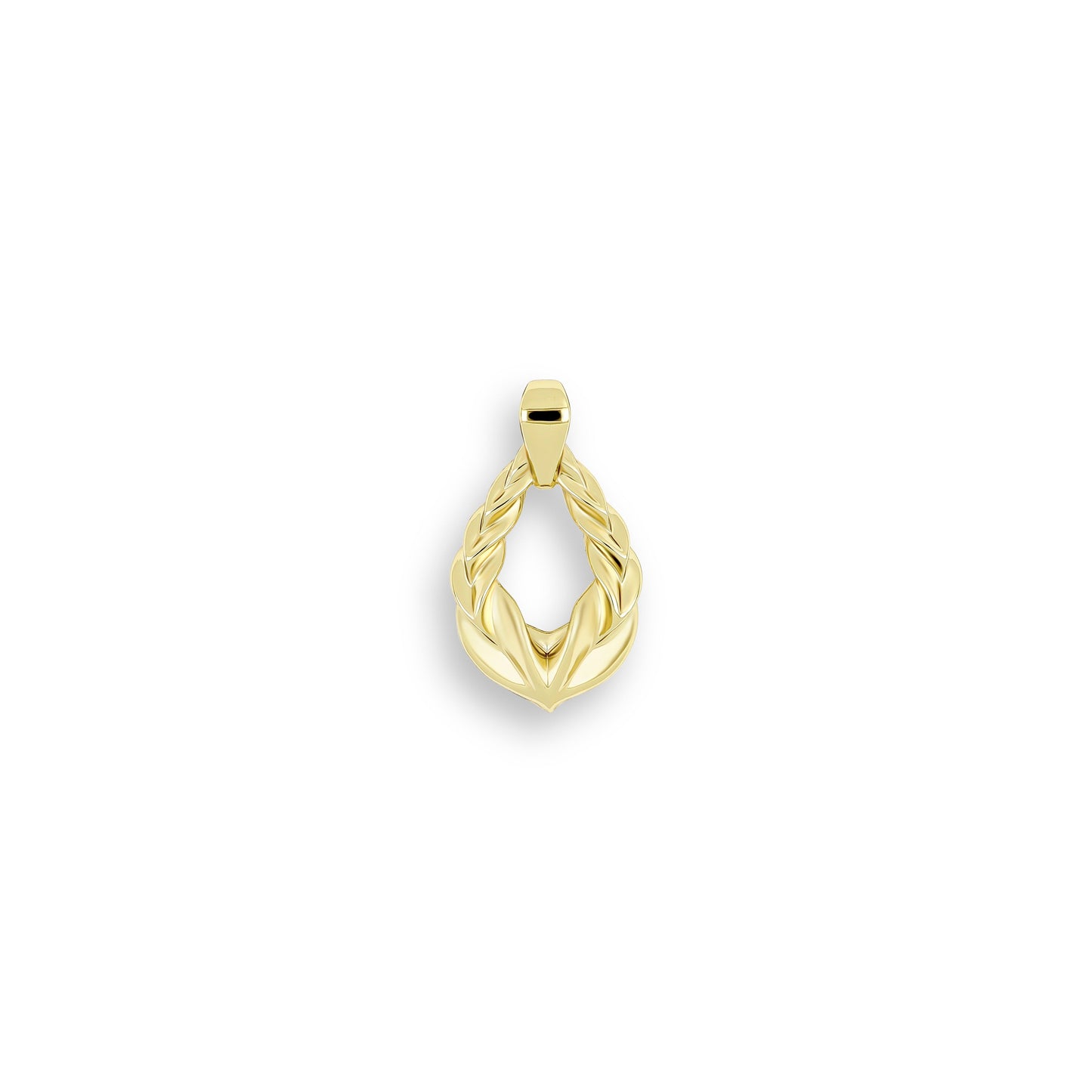 Pendente velo 18 kT