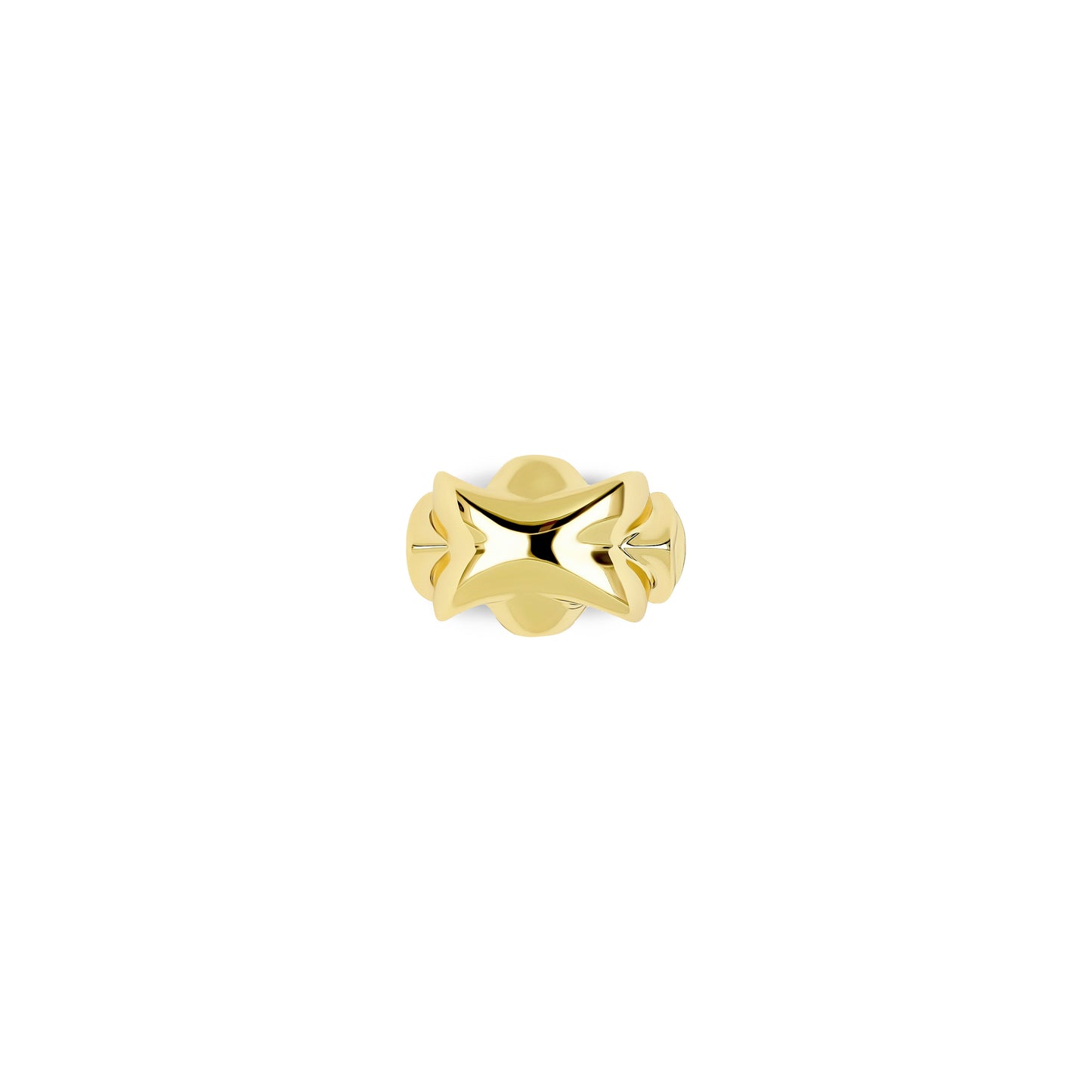 Anello velo 18KT