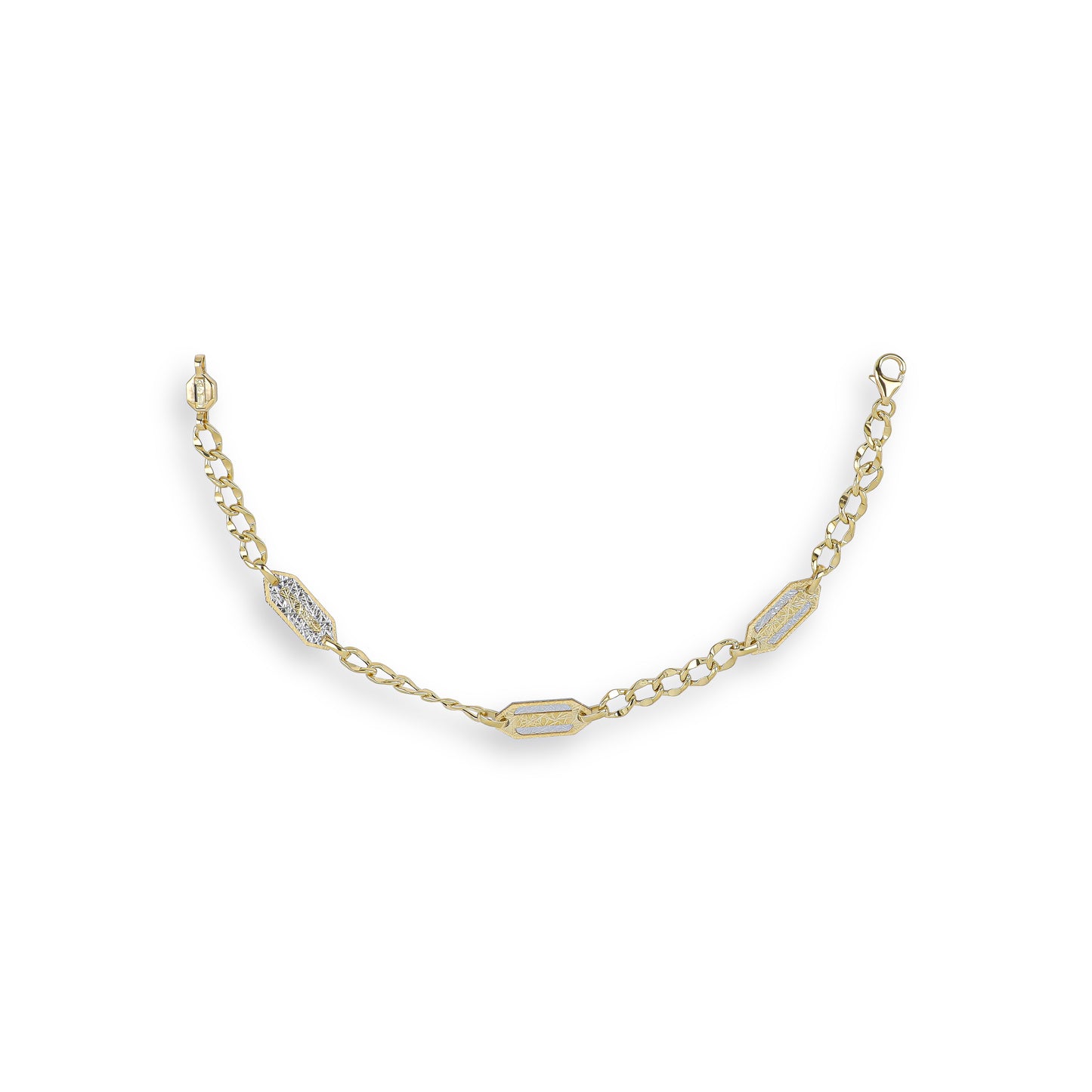 Bracciale Raggio Triplo