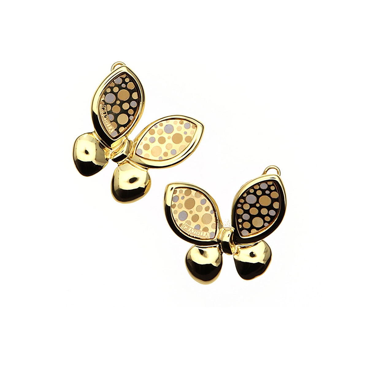 Orecchini Butterfly · 000RES966/400
