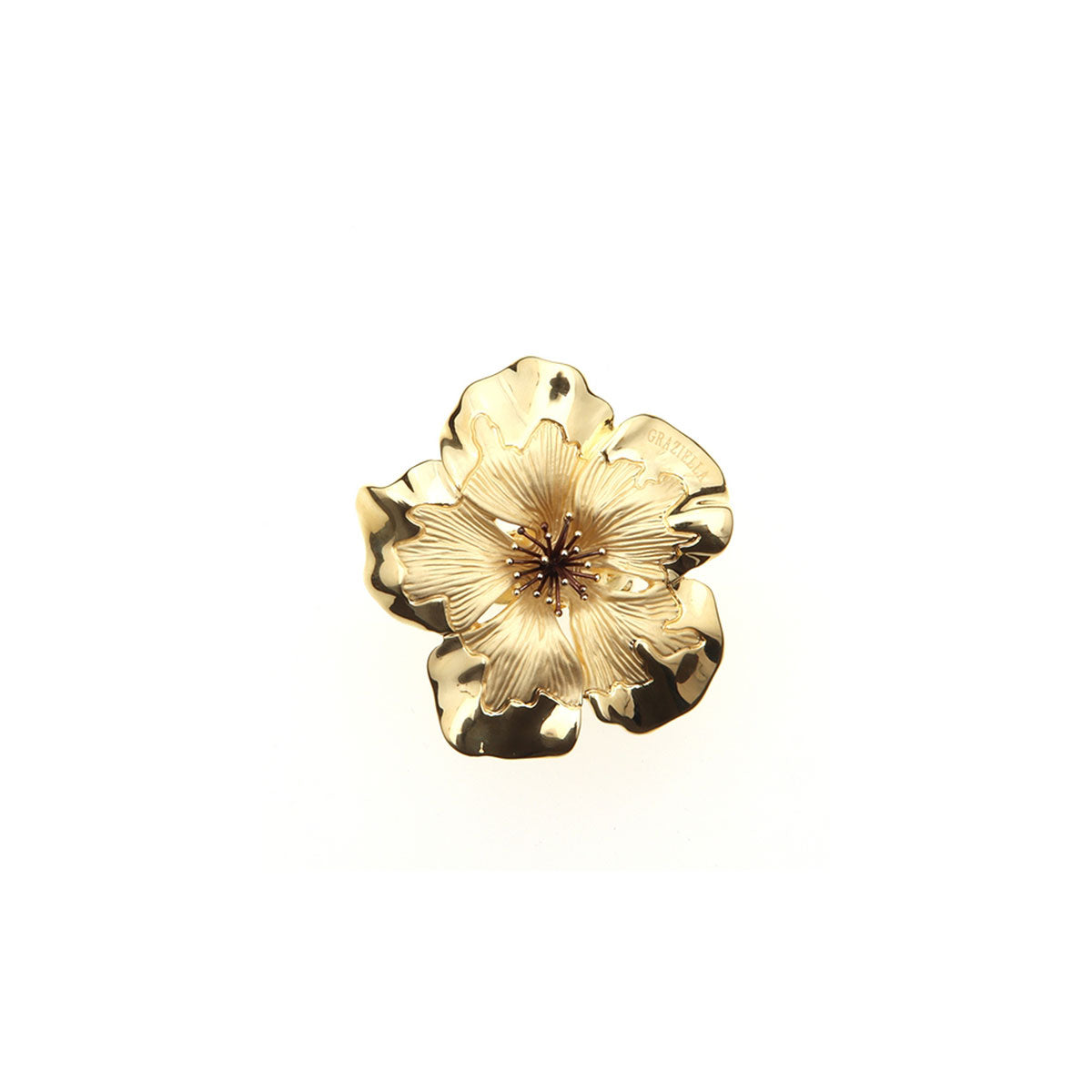 Anello Ibiscus · 000RRN635/021