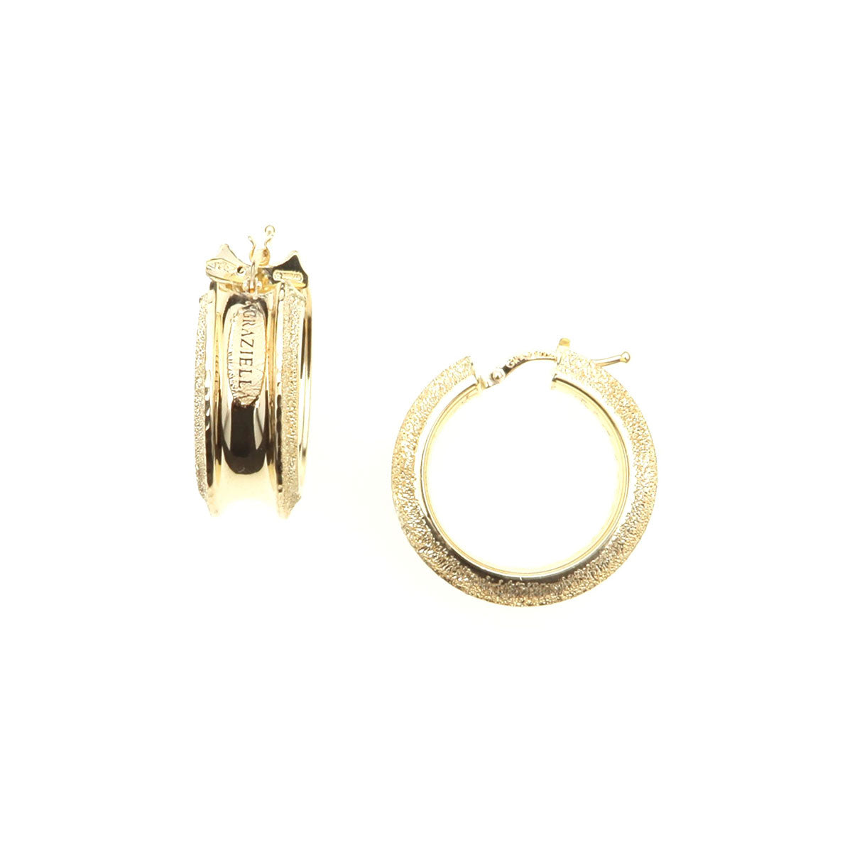 Orecchini in oro 14K · 100RET013/420
