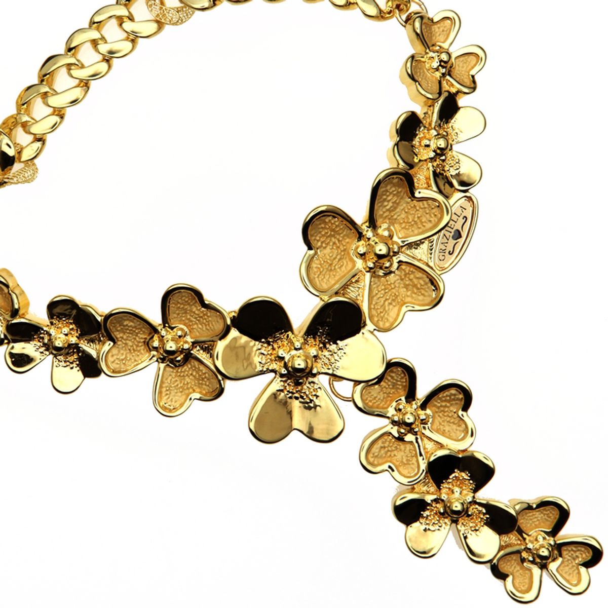 Collana Trifoglio · 000SNK103/300