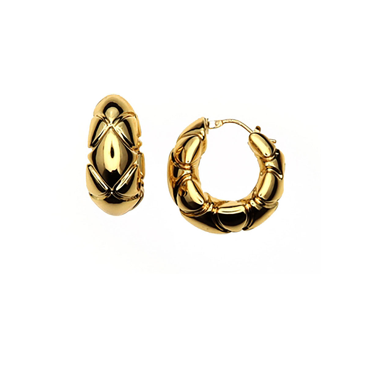 Orecchini Polished · 000REL338/500
