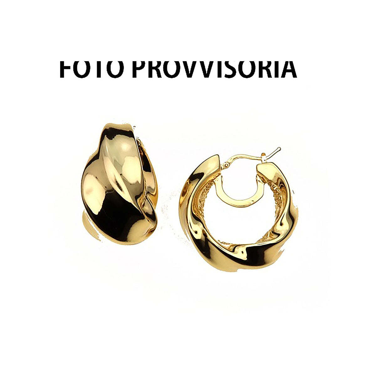 Orecchini Polished · 000REL216/500