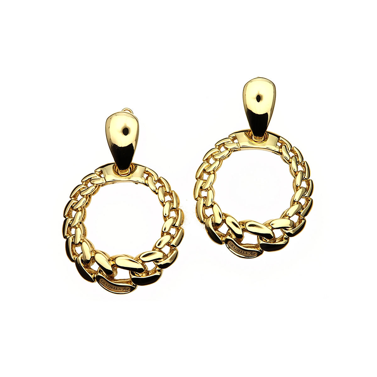 Orecchini in oro 18K · 000REA869/400