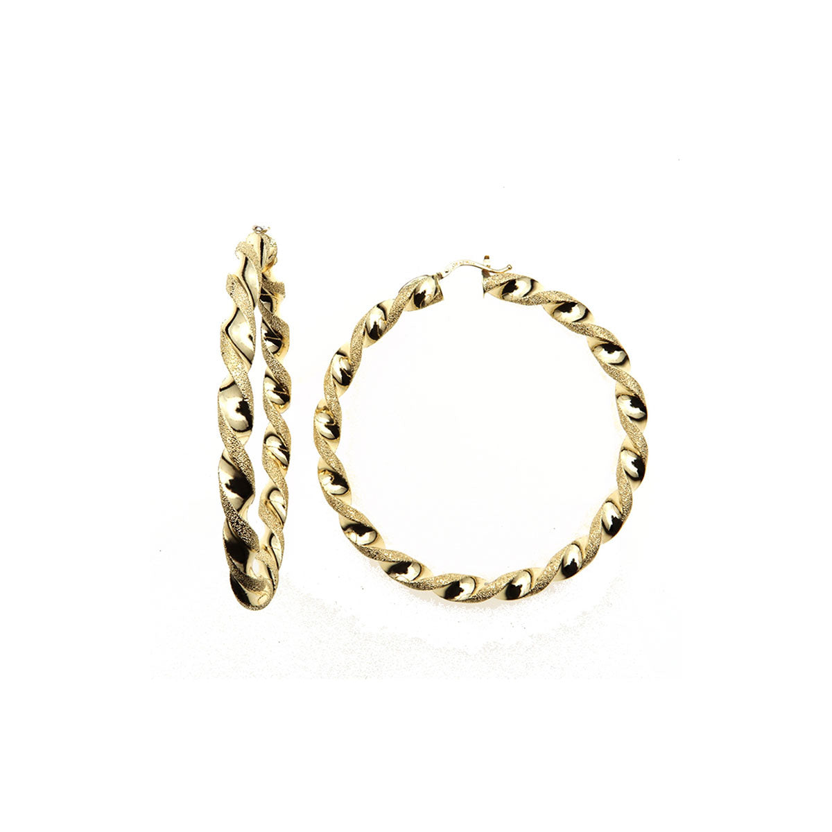 Orecchini in oro 18K · 060RET019/455