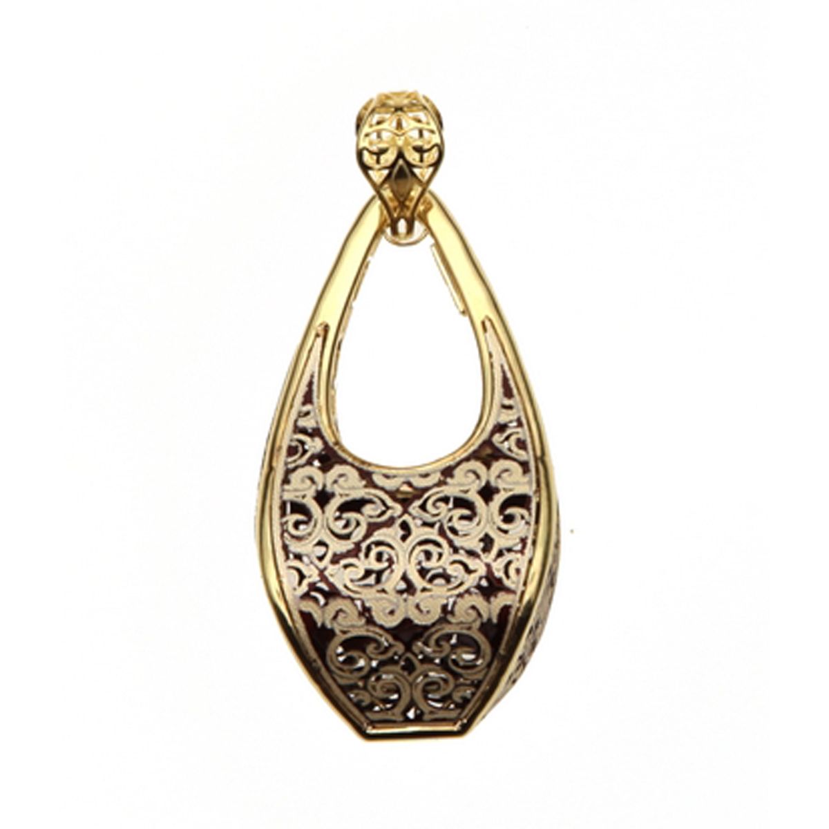 Pendente Ricciolo · 000NPD654/000