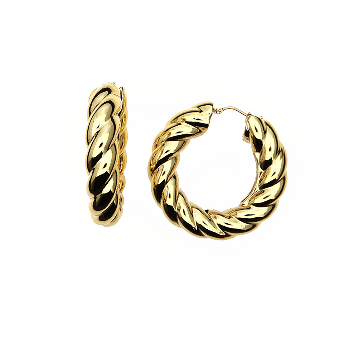 Orecchini Torchon · 100RET048/425