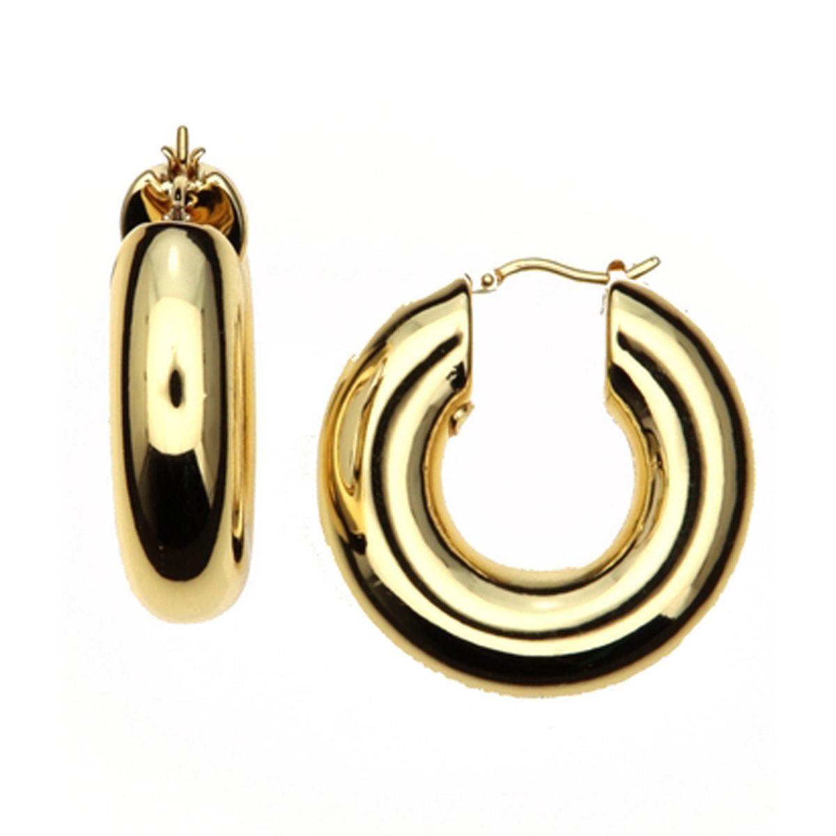 Orecchini in oro 18K · 100RET044/415
