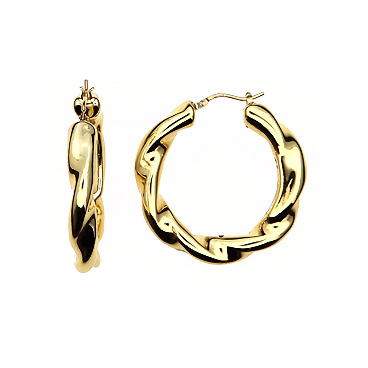 Orecchini Torchon · 060RET045/415