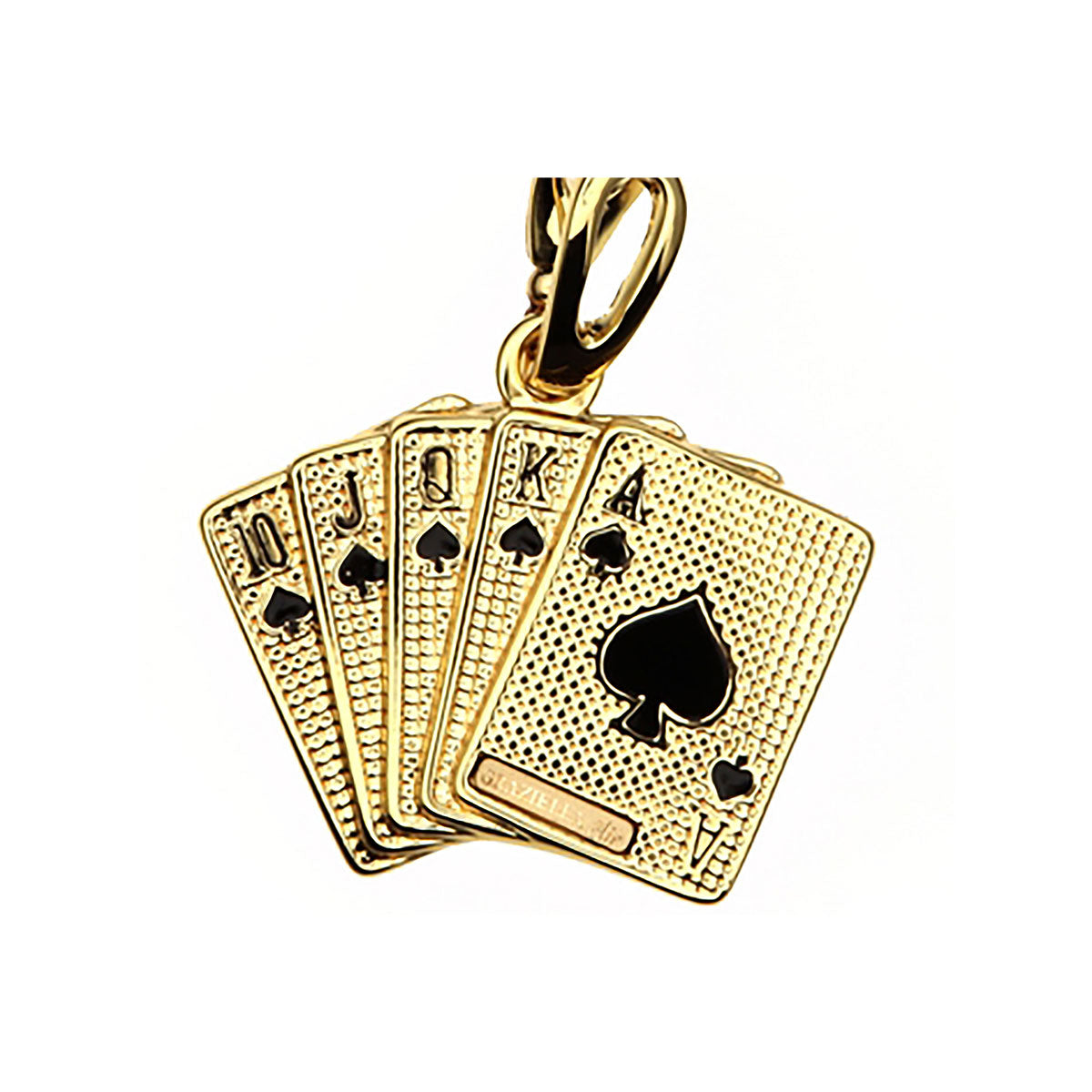 Pendente in oro 14K · 000RPD358/000
