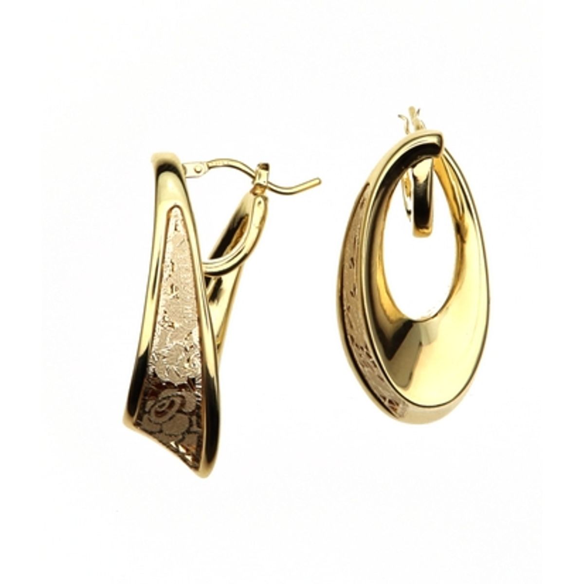 Orecchini in oro 14K · 000SEL005/500