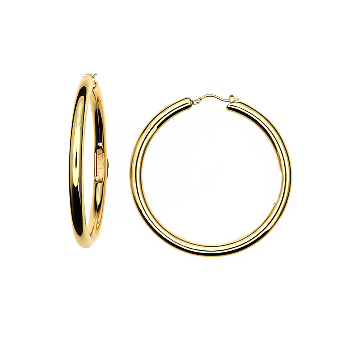 Orecchini in oro 14K · 040RET046/445