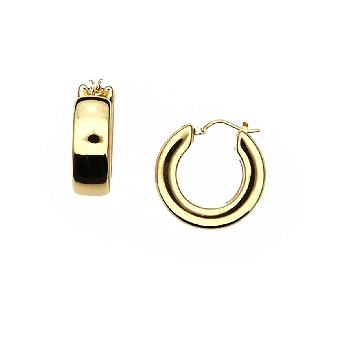 Orecchini Polished · 080RET047/415