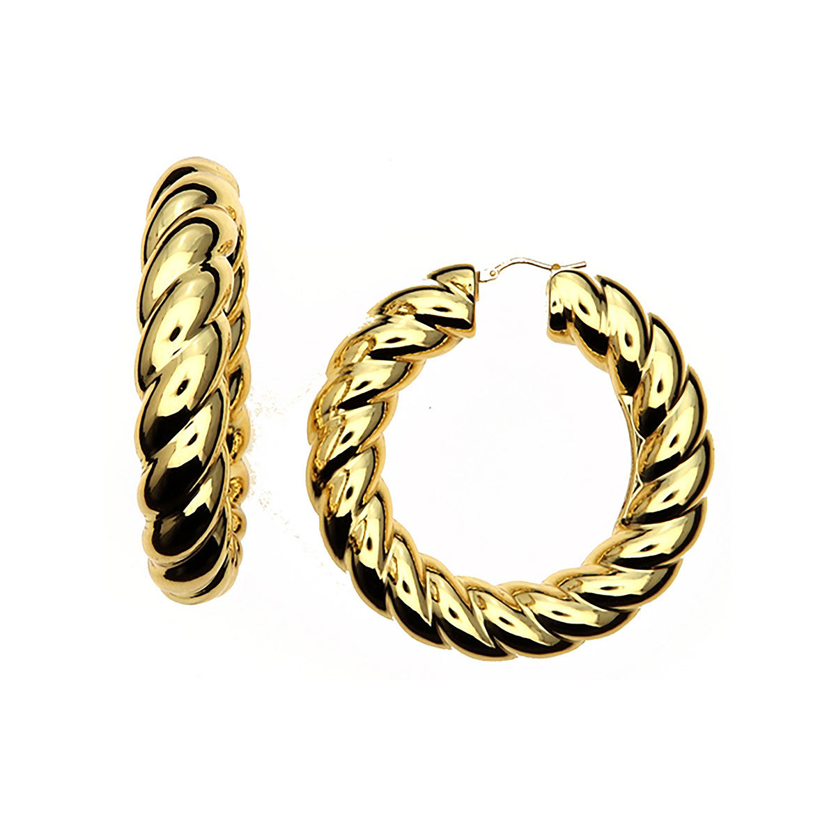 Orecchini Torchon · 120RET048/435