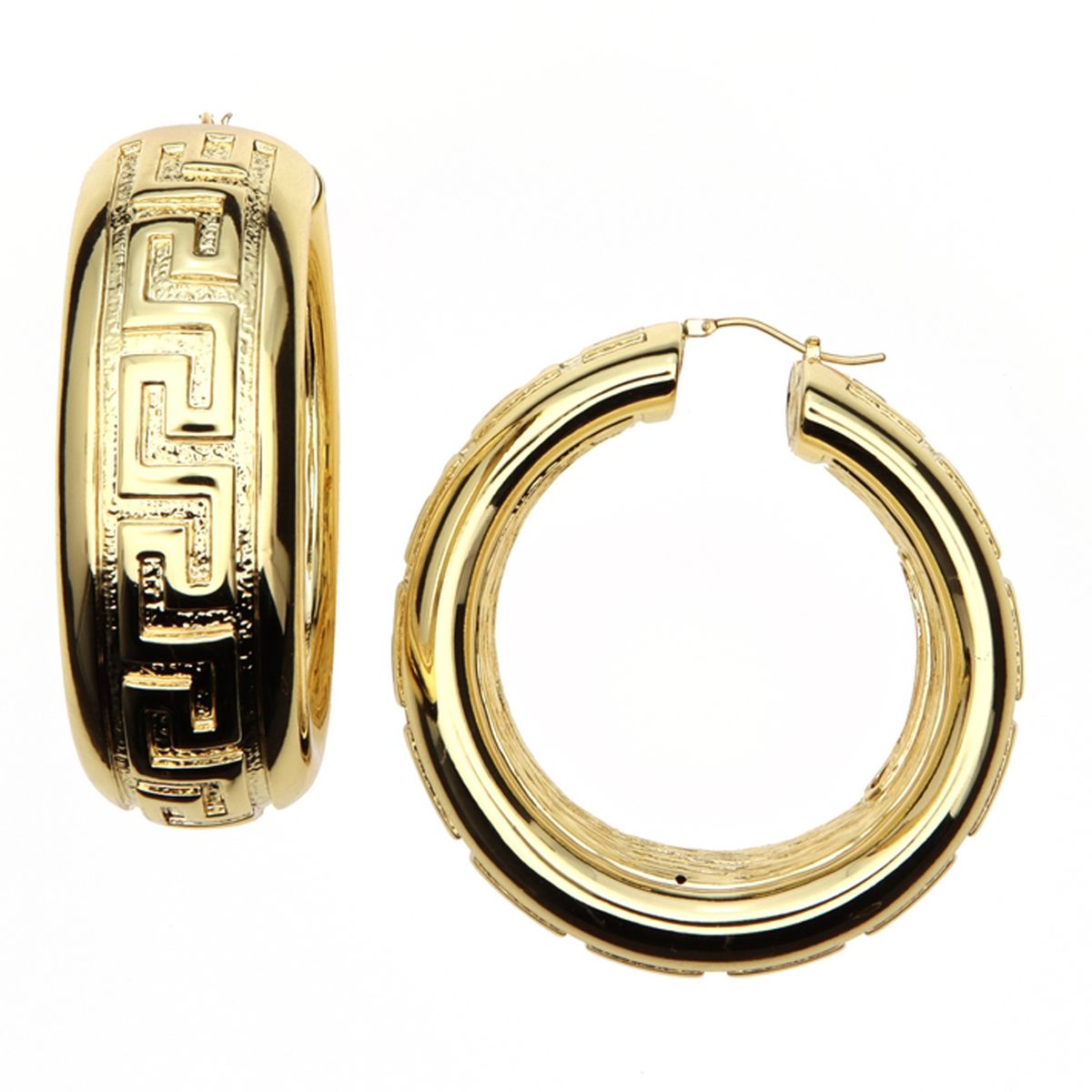 Orecchini in oro 18K · 000SEL046/500
