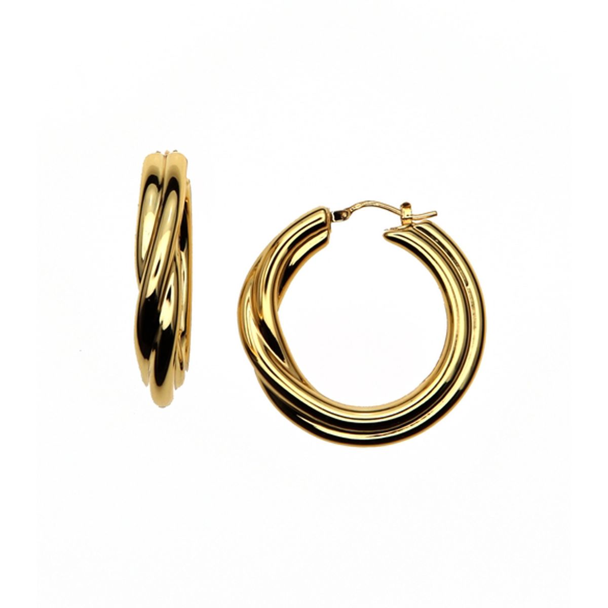 Orecchini Intreccio · 000SEL039/500
