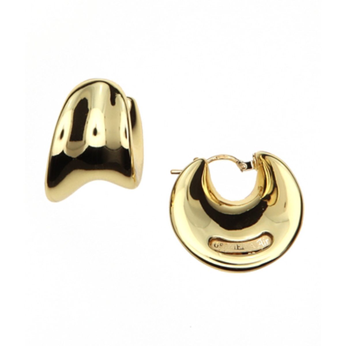 Orecchini in oro 18K · 000SEL022/500