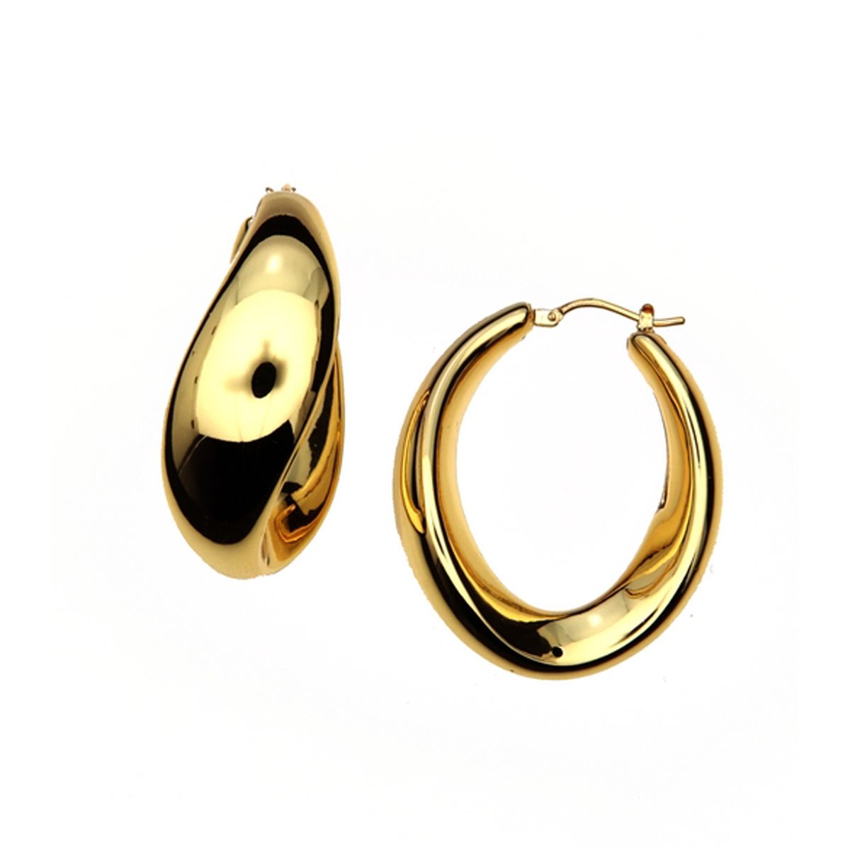 Orecchini in oro 18K · 000REL391/500