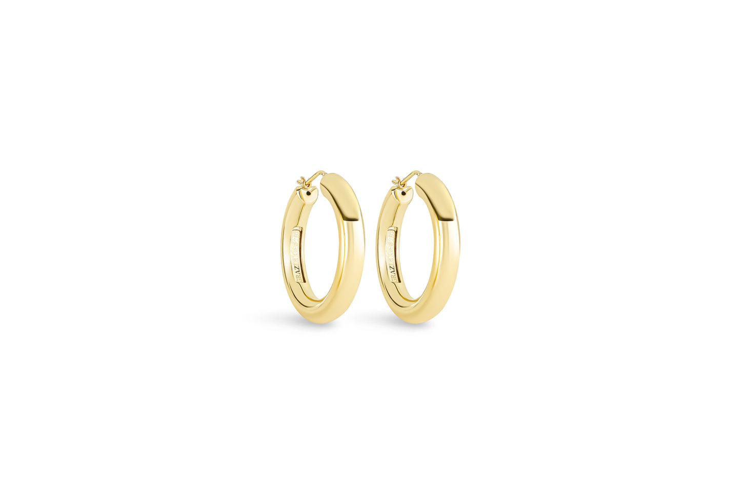 orecchino timeless spessore 0,6 cm