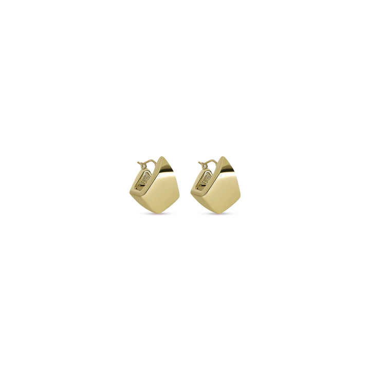 Orecchino Rombo