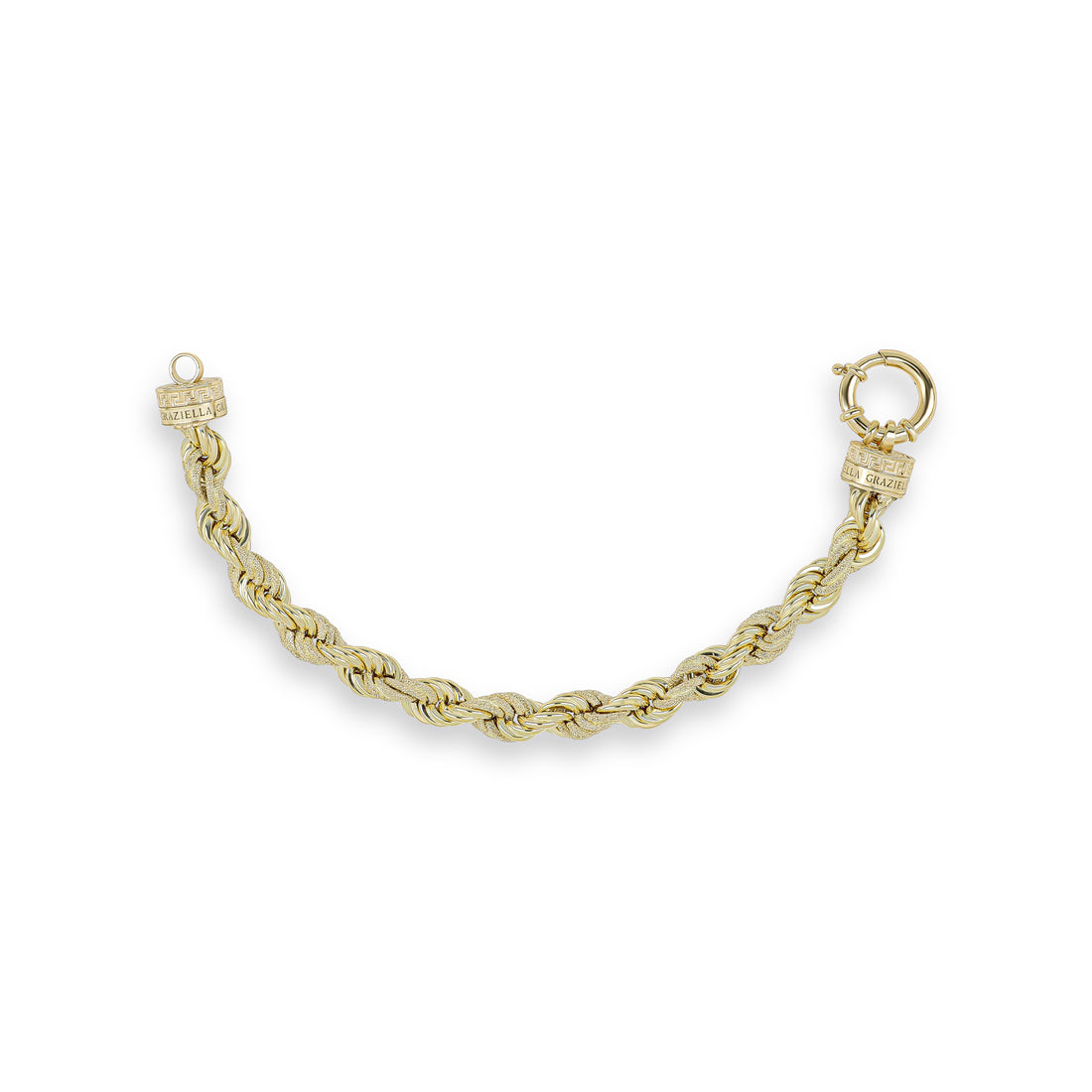 Bracelet en corde épaisseur 9 mm