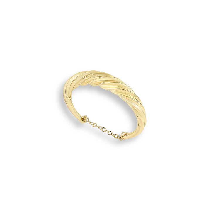 Bracciale onda 18KT