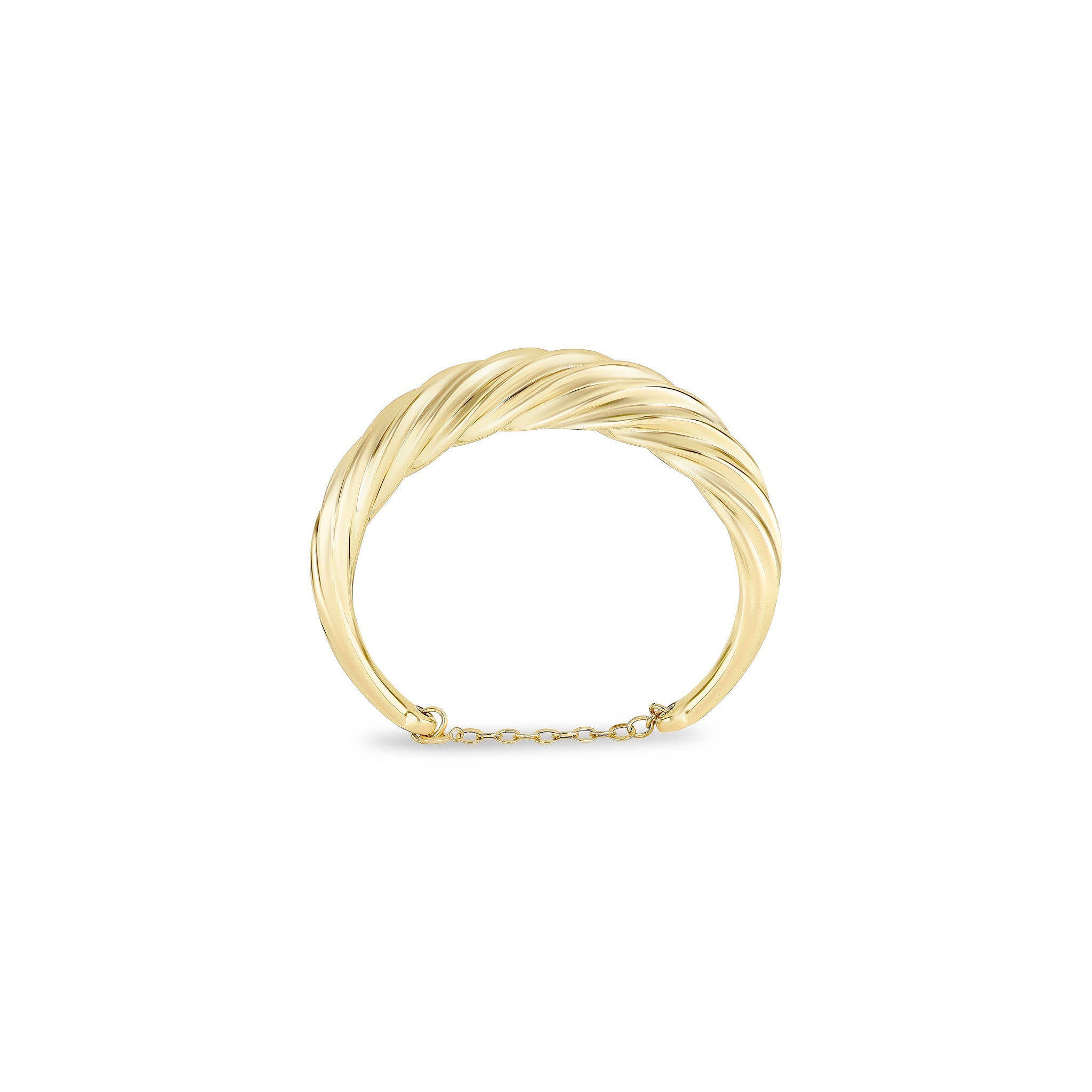 Bracciale onda 18KT