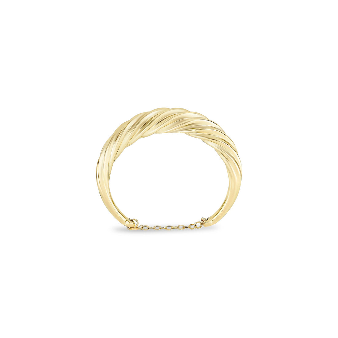 Bracciale onda 18KT