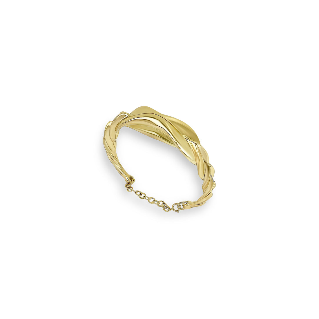 bracciale velo in oro 18 KT