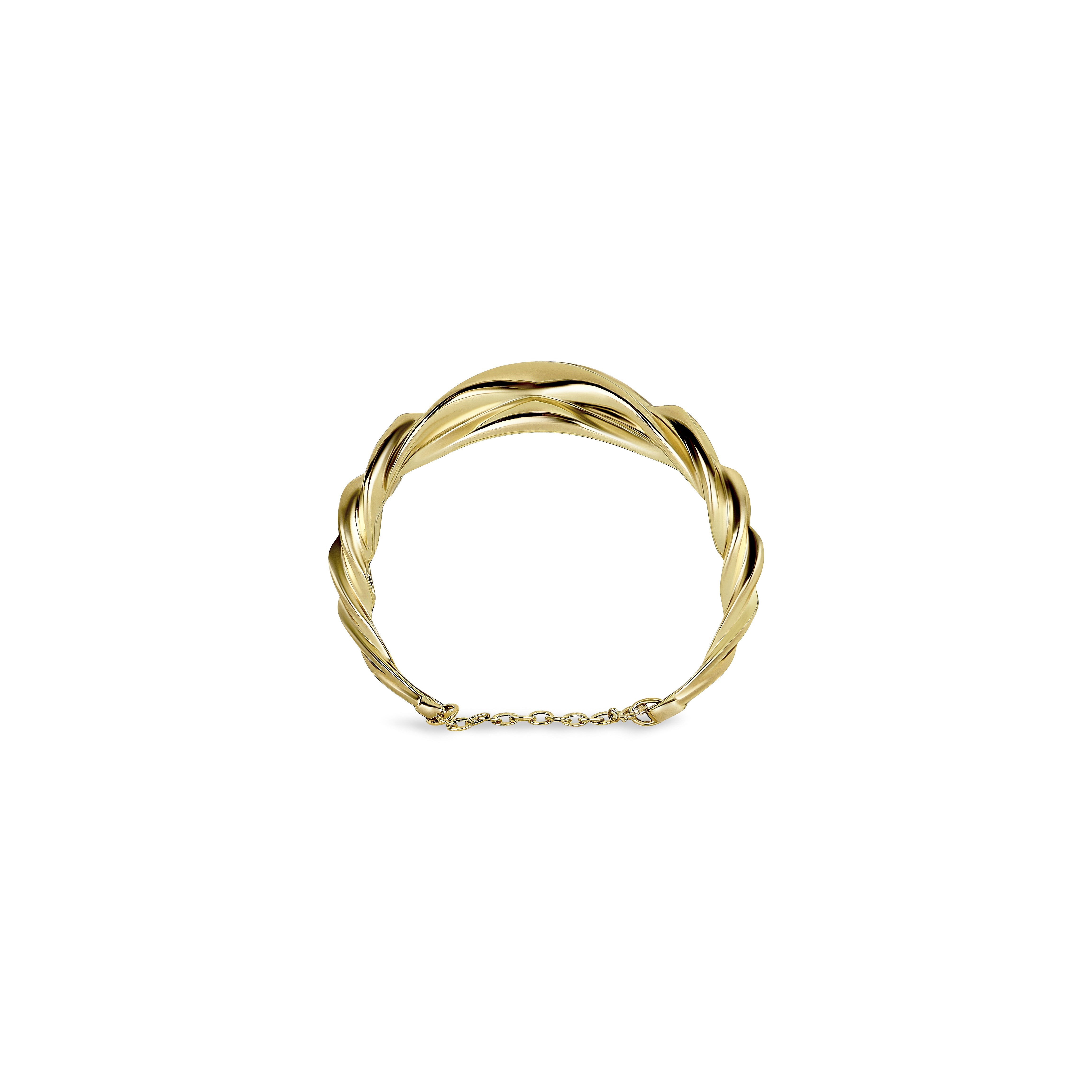 bracciale velo in oro 18 KT