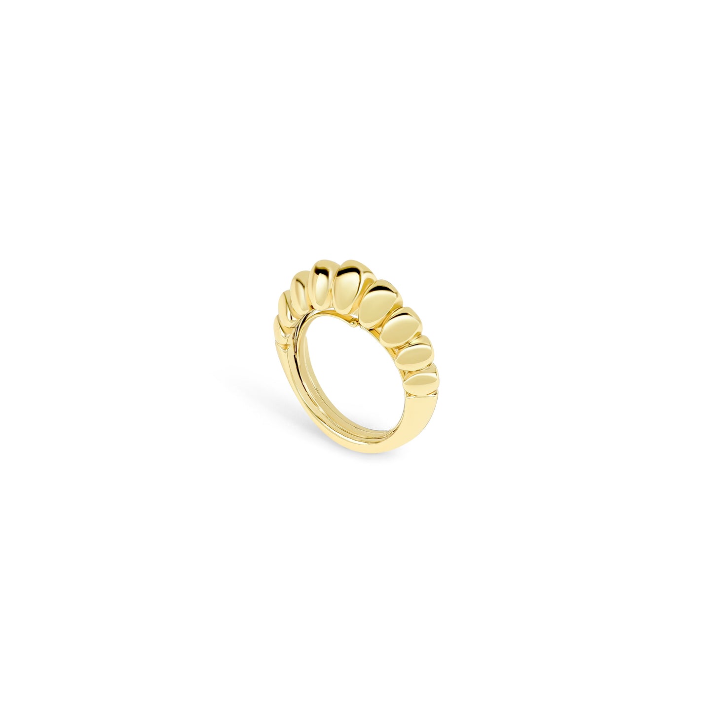 Anello Petalo