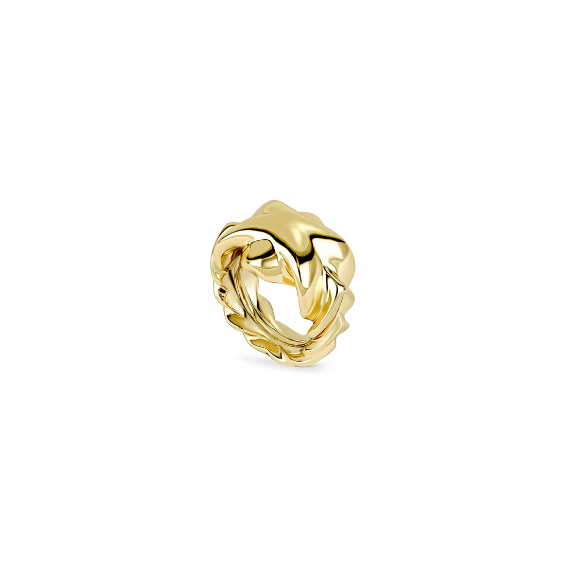 Anello velo 18KT