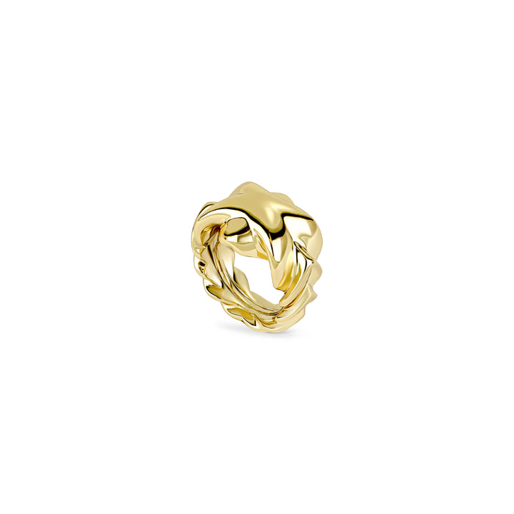 Anello velo 18KT