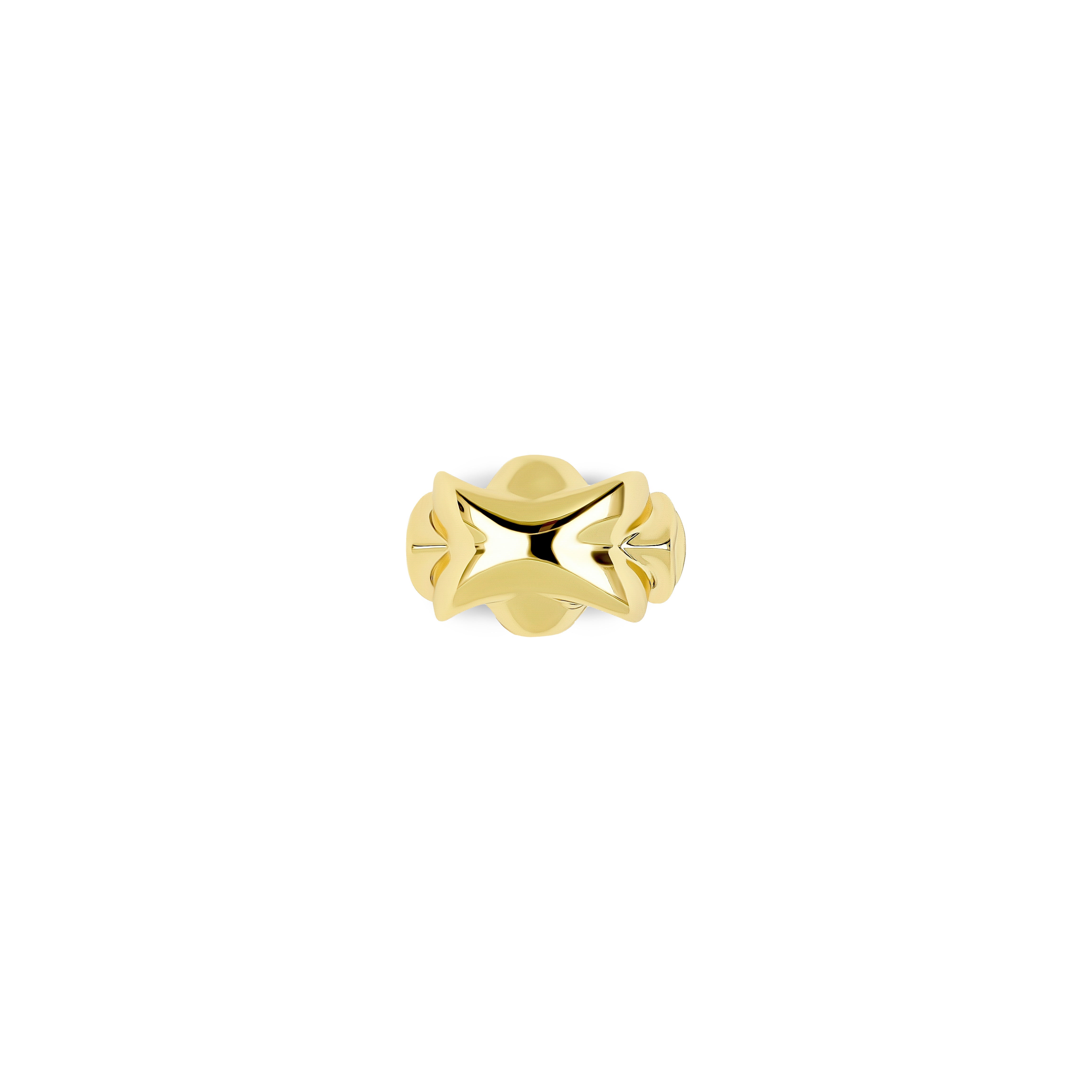 Anello velo 18KT