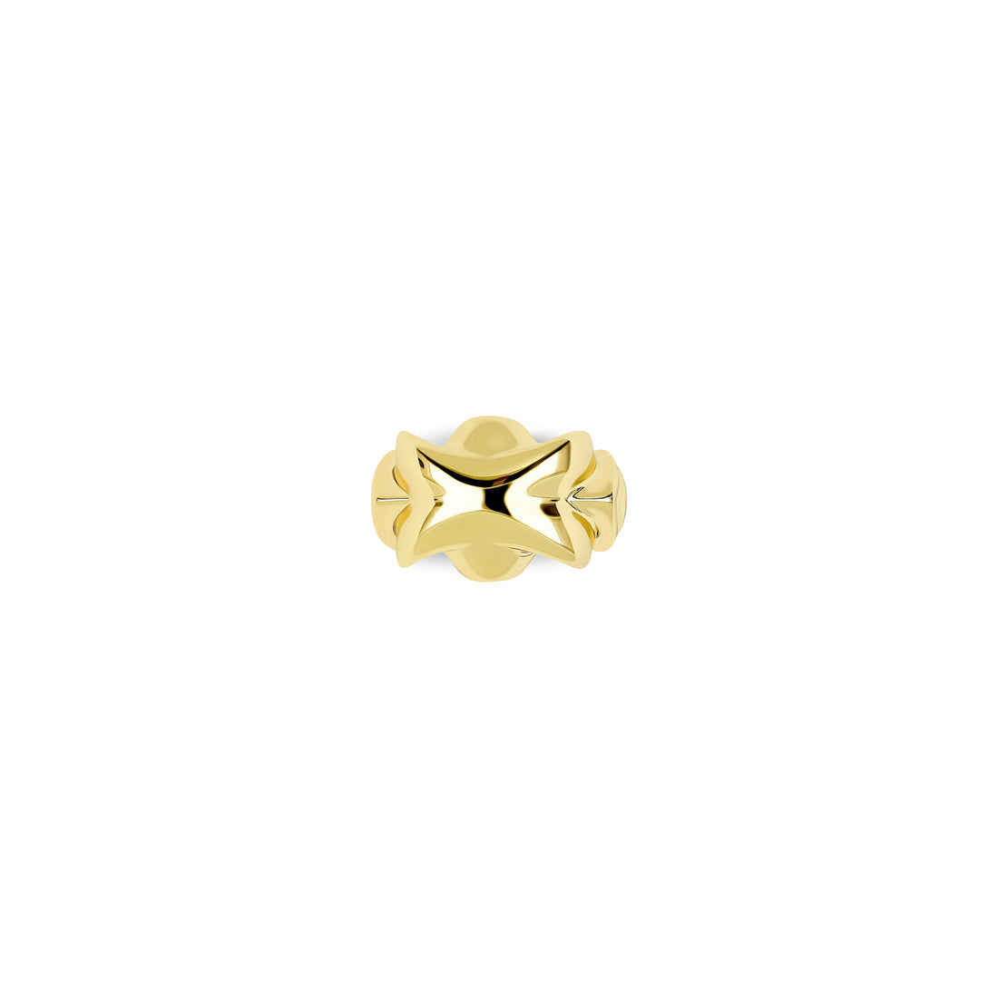 Anello velo 18KT