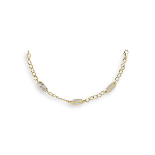 Bracciale Raggio Triplo