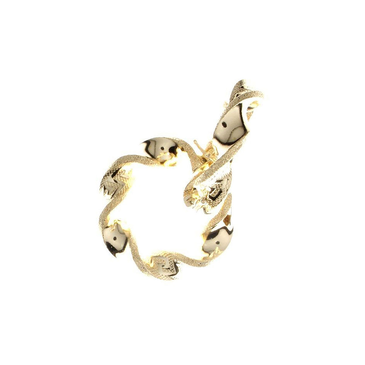 Orecchini Puntinato/greek · 080RET020/420