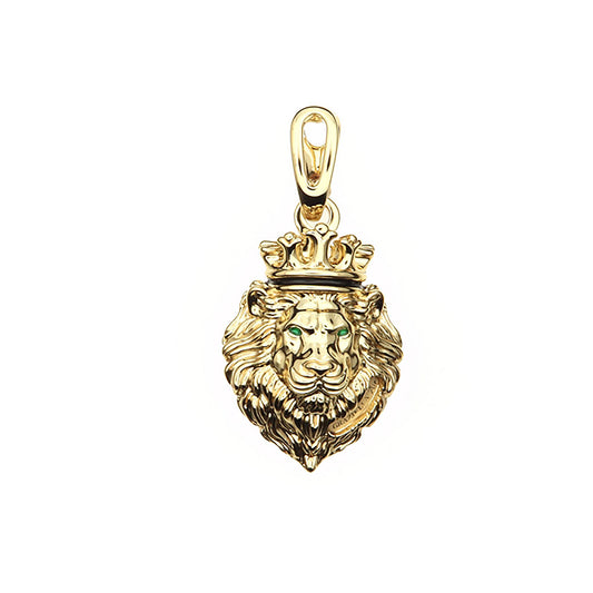 Pendentif Lion King · 000RPD297/000 · 18 kt
