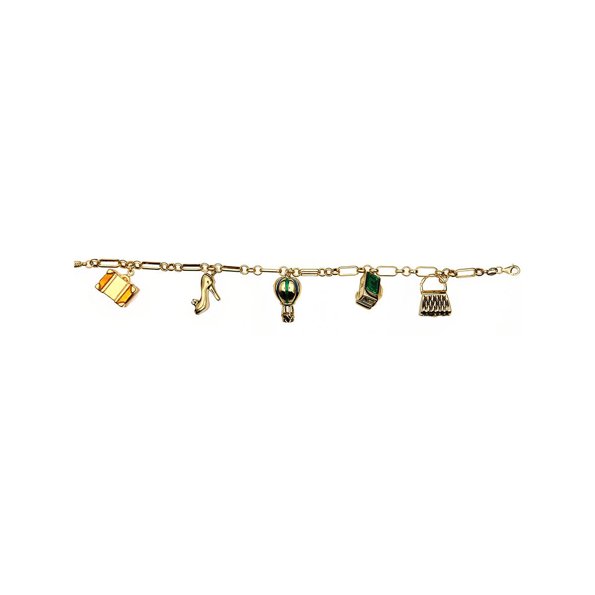 Bracciale Sogni Appesi · 14K