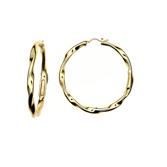 Orecchini in oro · 040RET045/445 · 18 kt