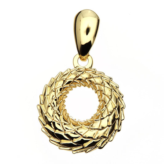 Pendente Armadillo · 000SPD026/000 · 18 kt