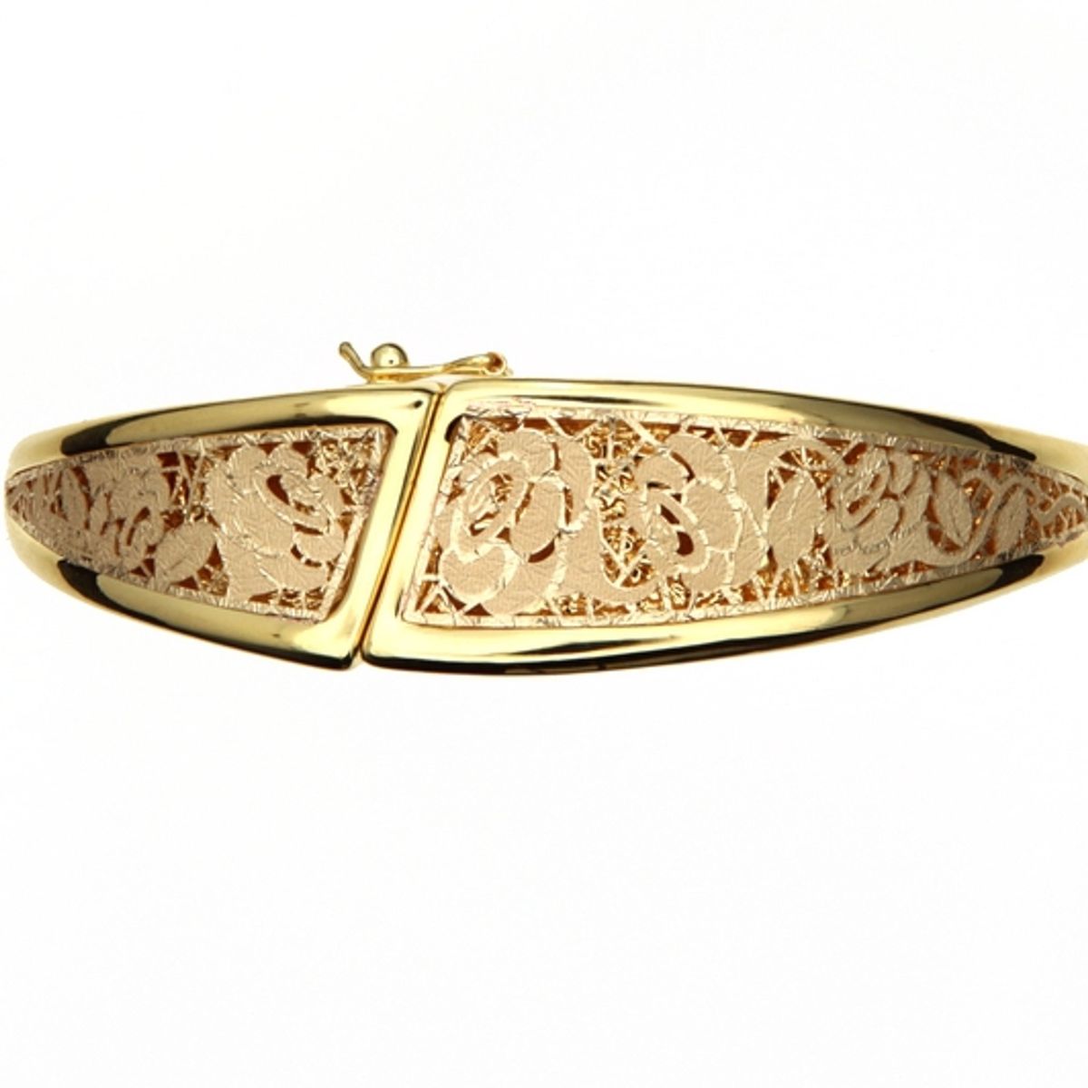 Bracciale in oro 14K · 000SBL005/120
