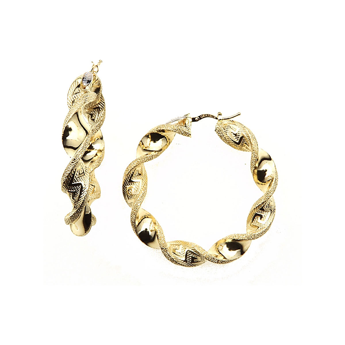 Orecchini Puntinato/greek · 080RET020/435