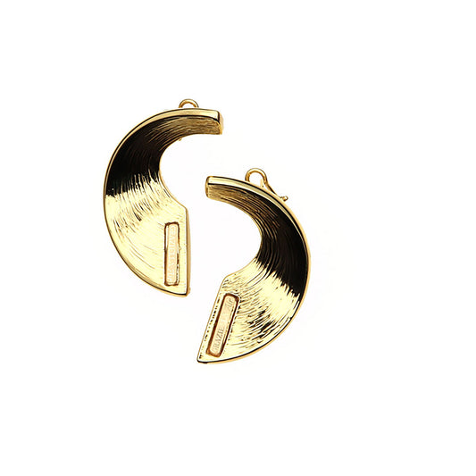 Boucles d'oreilles Nativo · 000REA854/400 · 14 kt