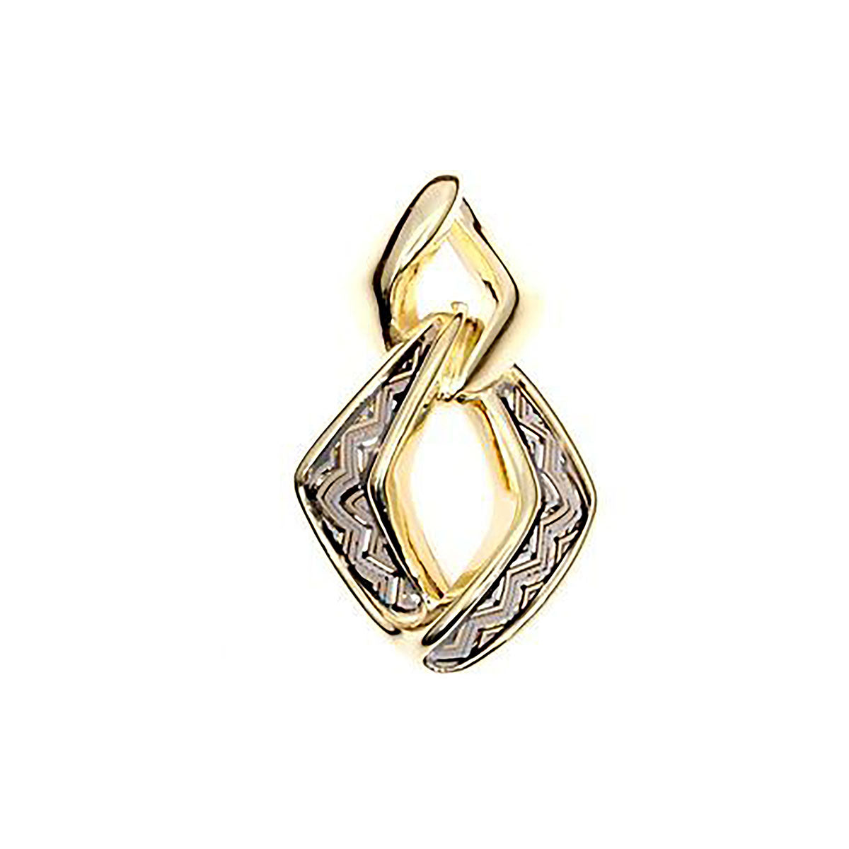 Pendente Zigzag · 000NPD633/000