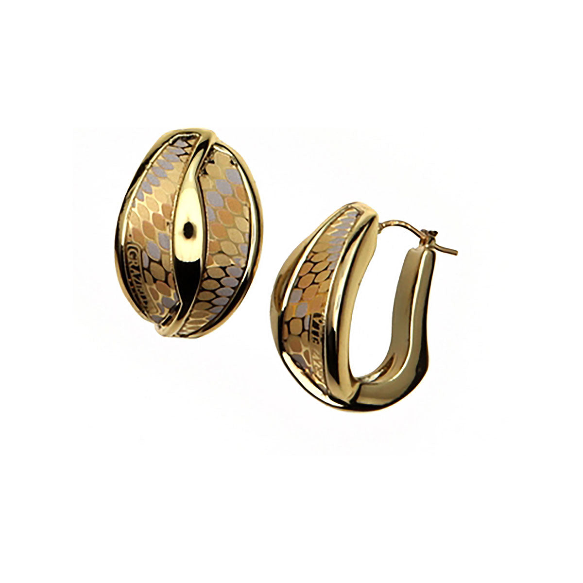 Orecchini in oro 18K · 000REL951/500