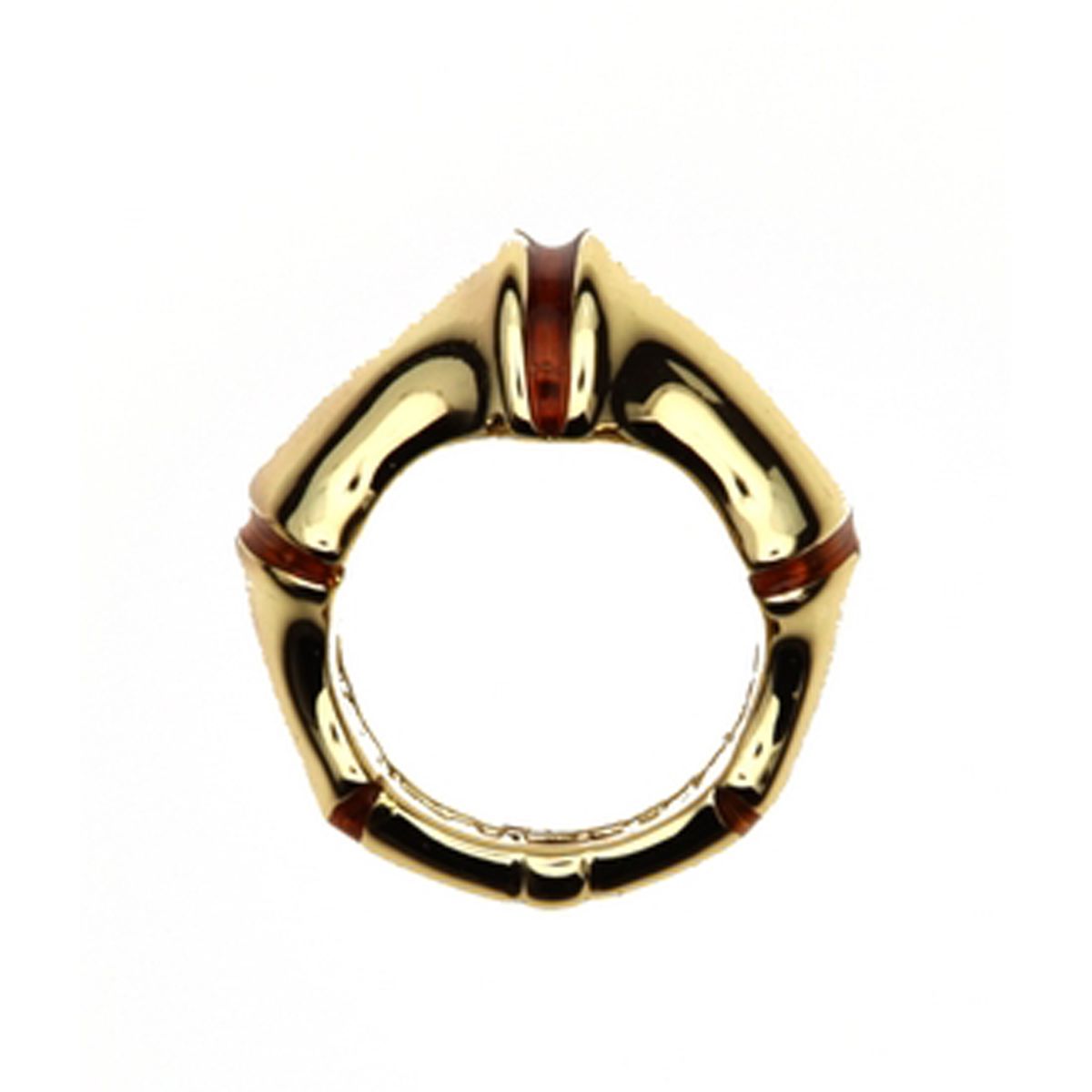 Anello in oro 18K · 000SRN018/018