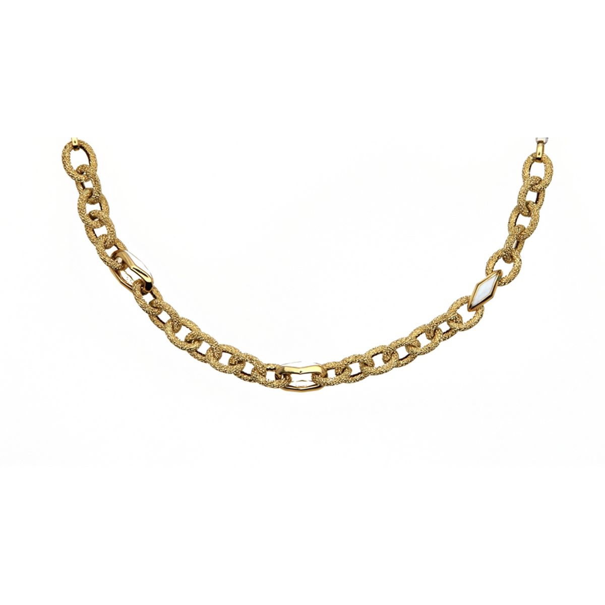 Collana in oro 18K · 180SNU064/045